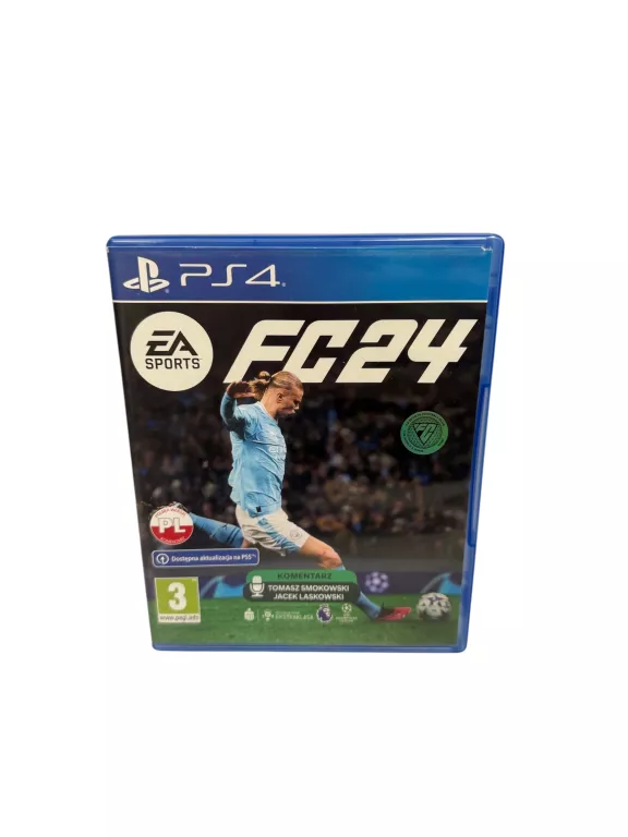 GRA NA PS4 FC24 OKAZJA!!