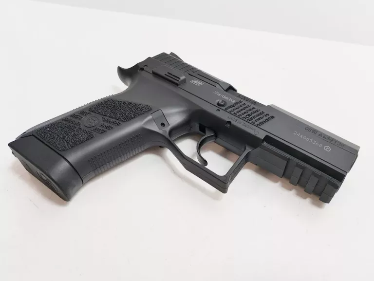 PISTOLET WIARÓWKA ASG CZ 75 P-07 DUTY