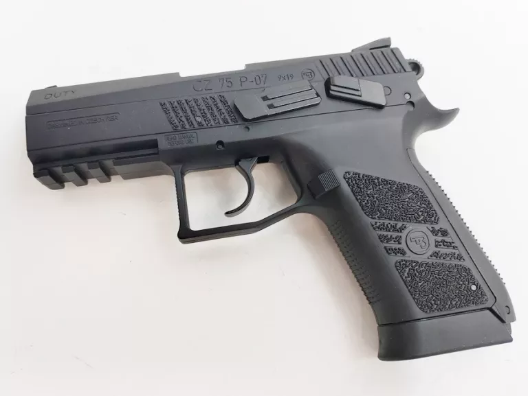 PISTOLET WIARÓWKA ASG CZ 75 P-07 DUTY