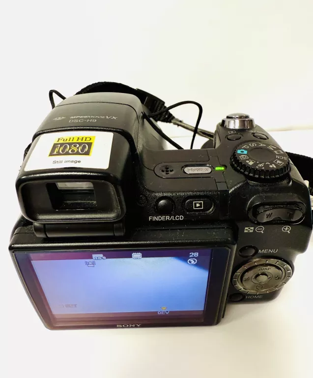 SONY DSC-H9 PLUS ŁADOWARKA