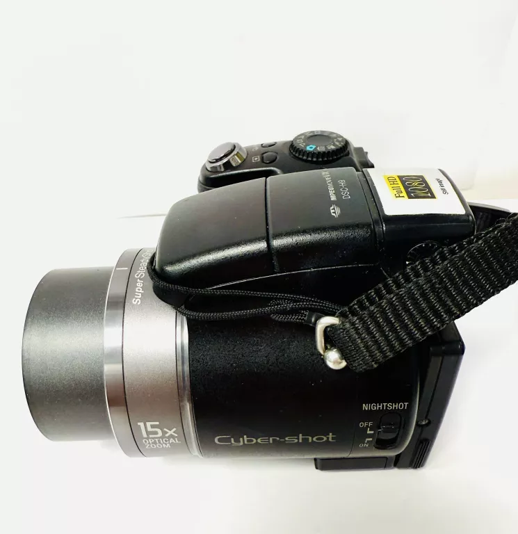 SONY DSC-H9 PLUS ŁADOWARKA