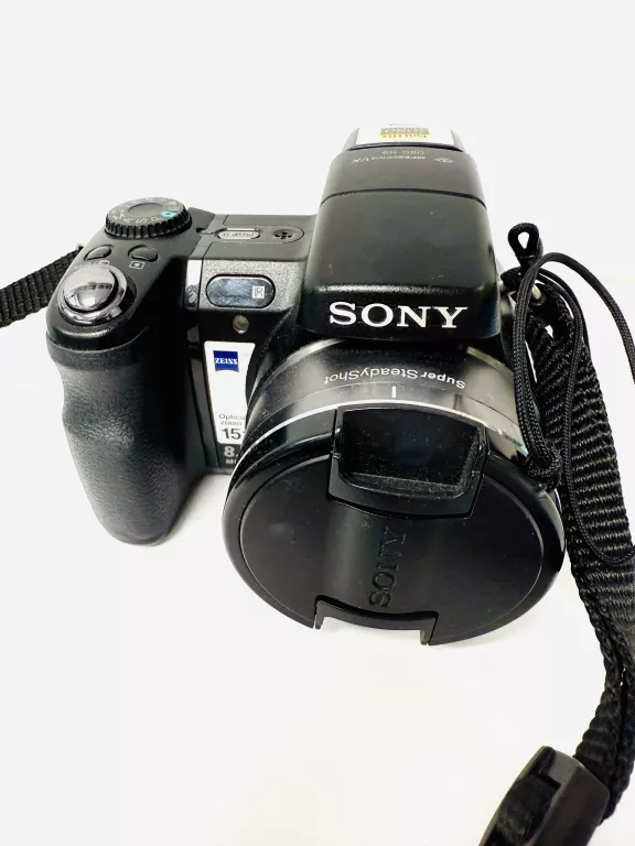 SONY DSC-H9 PLUS ŁADOWARKA