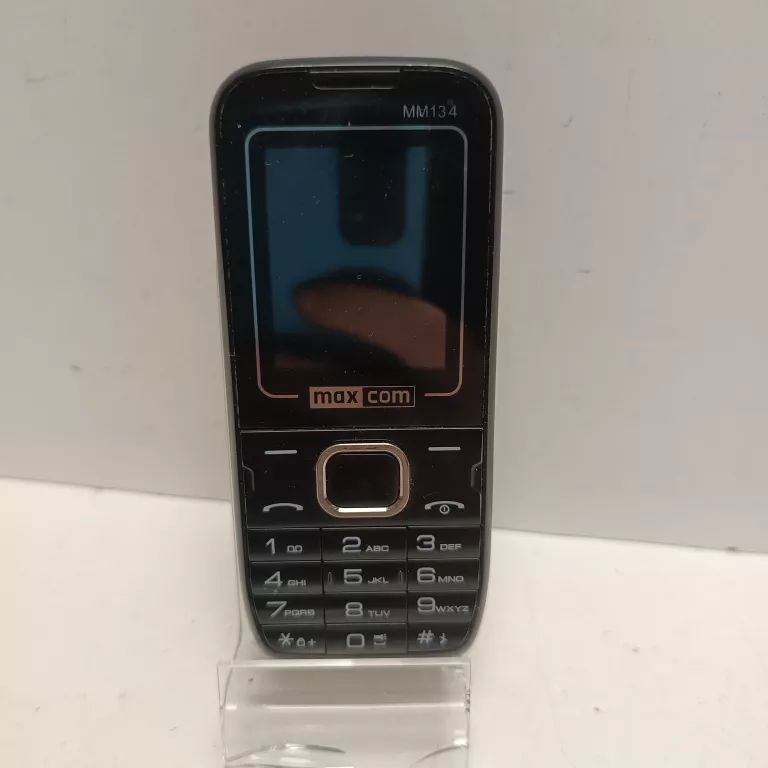 TELEFON MAX COM MM134