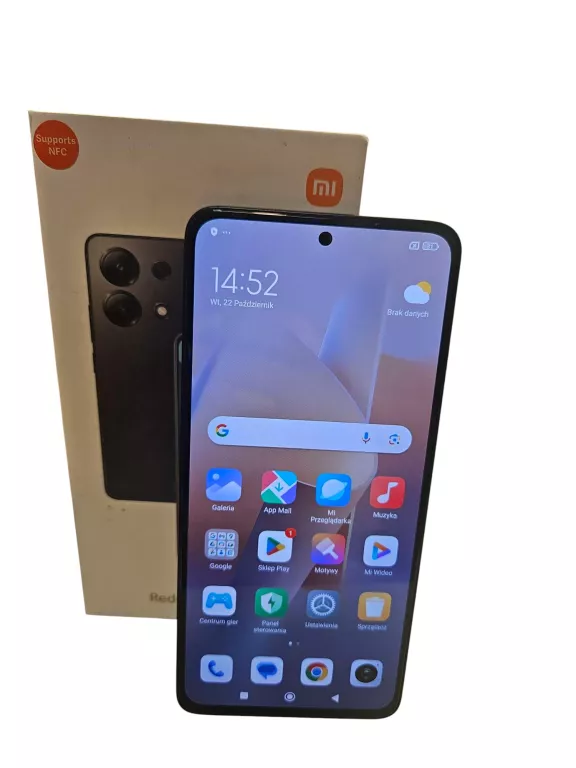 TELEFON XIAOMI REDMI NOTE 13