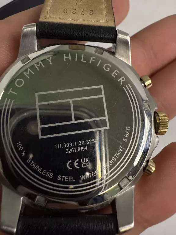 ZEGAREK TOMMY HILFIGER TH.309.1.20.3258