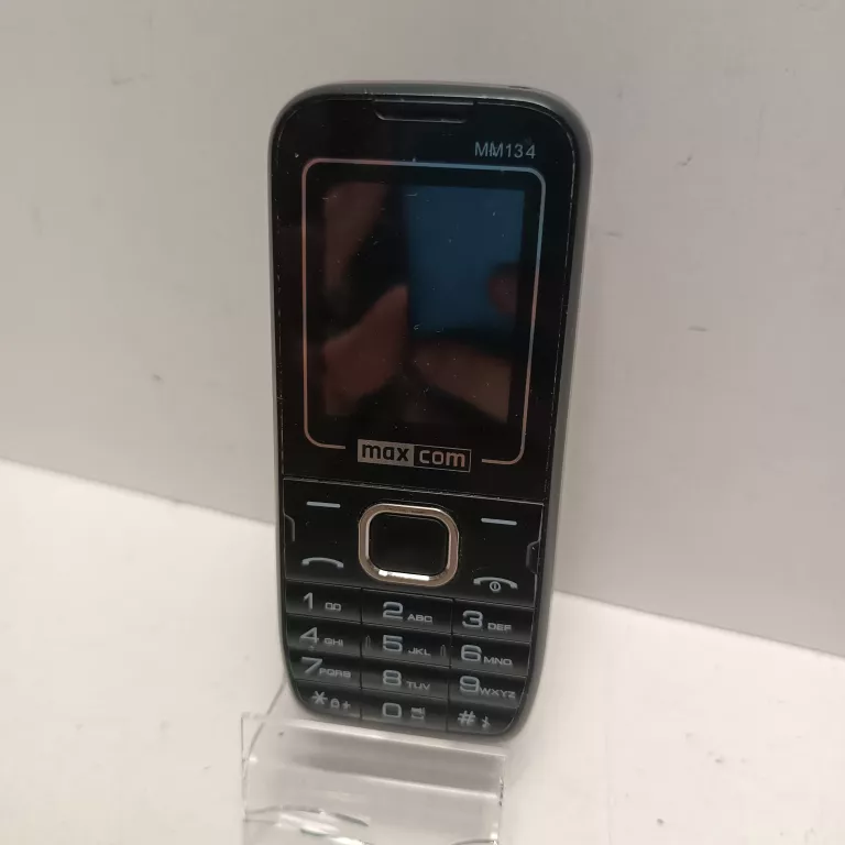 TELEFON MAX COM MM134