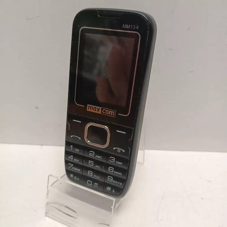 TELEFON MAX COM MM134