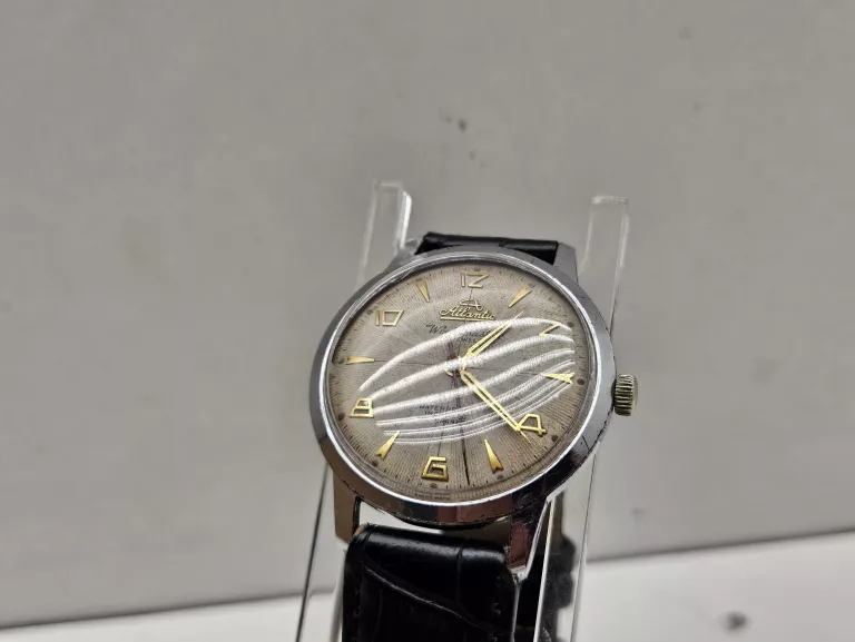 ZEGAREK MĘSKI ATLANTIC WORLDMASTER 685