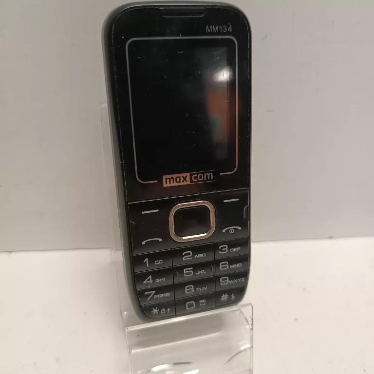 TELEFON MAX COM MM134