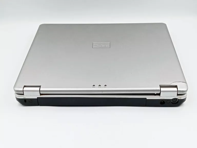 LAPTOP RETRO SIMENS FUJITSU AMILO K7600 WINDOWS XP PROFFESIONAL + ZASILACZ