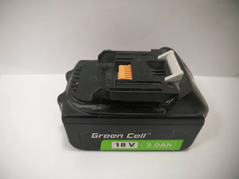 AKUMULATOR GREEEN CELL18V 3.0AH