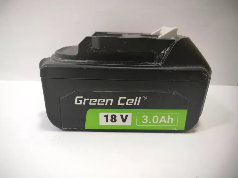 AKUMULATOR GREEEN CELL18V 3.0AH