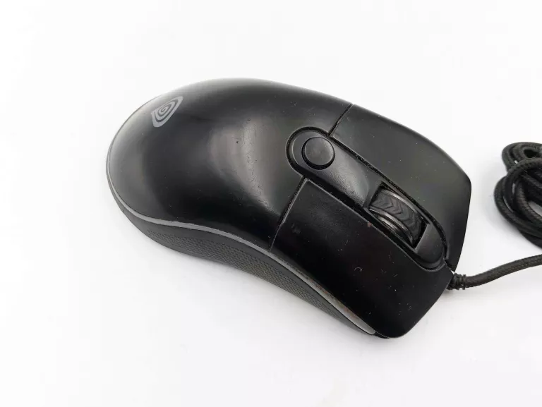 MYSZ GENESIS KRYPTON 510 USB RGB 8000 DPI GAMINGOWA CZARNA
