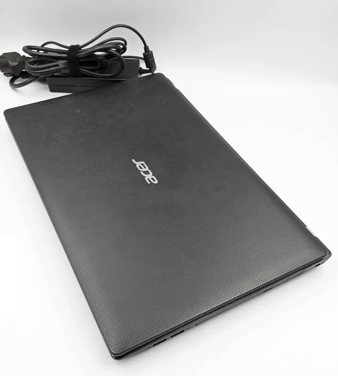 LAPTOP ACER ASPIRE 5742 SERIES PEW71 2GB/500GB HDD + ZASILACZ + KLAWIATURA