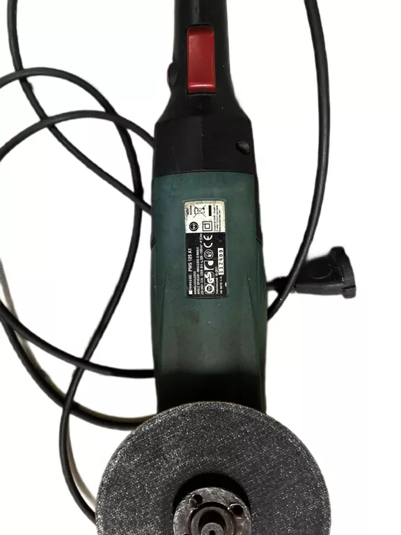 SZLIFIERKA PARKSIDE PWS 125 A1