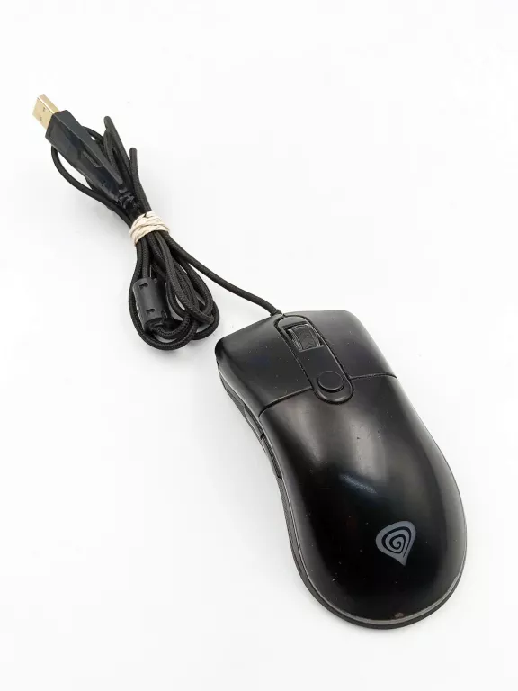MYSZ GENESIS KRYPTON 510 USB RGB 8000 DPI GAMINGOWA CZARNA