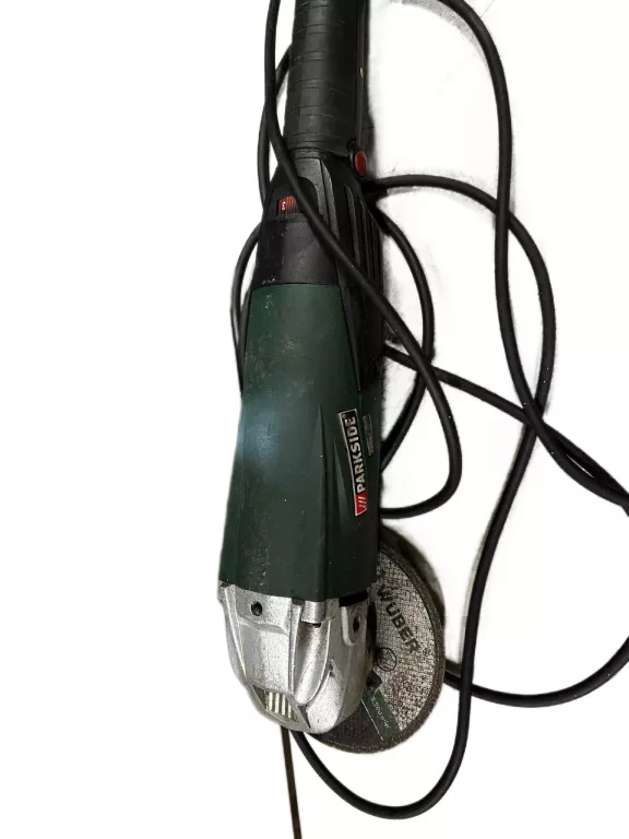 SZLIFIERKA PARKSIDE PWS 125 A1