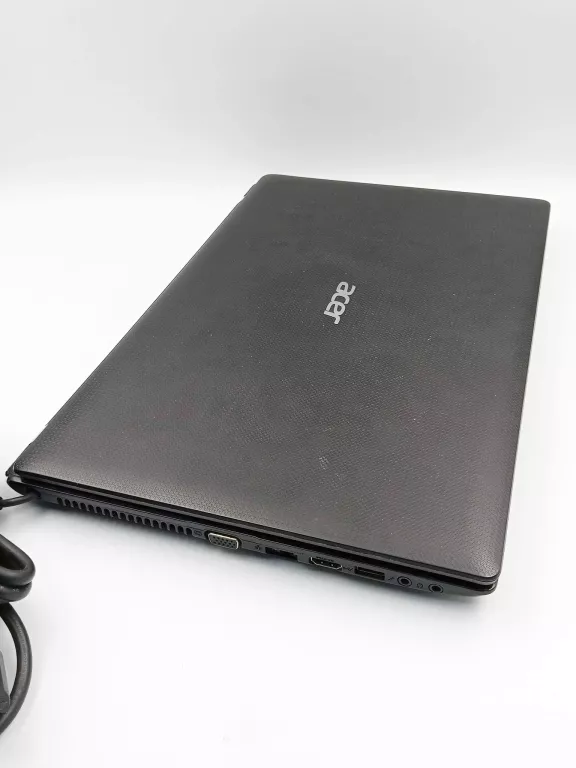 LAPTOP ACER ASPIRE 5742 SERIES PEW71 2GB/500GB HDD + ZASILACZ + KLAWIATURA