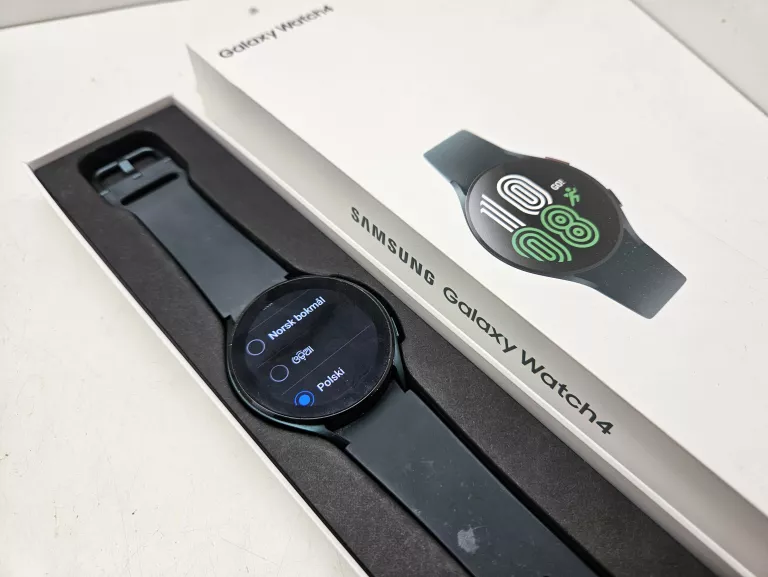SMARTWATCH SAMSUNG GALAXY WATCH 4 (R870) 44MM
