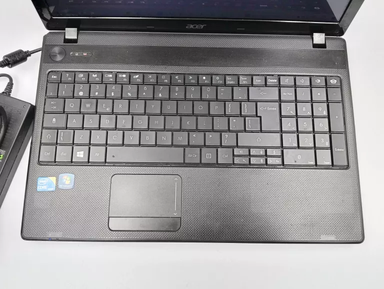 LAPTOP ACER ASPIRE 5742 SERIES PEW71 2GB/500GB HDD + ZASILACZ + KLAWIATURA