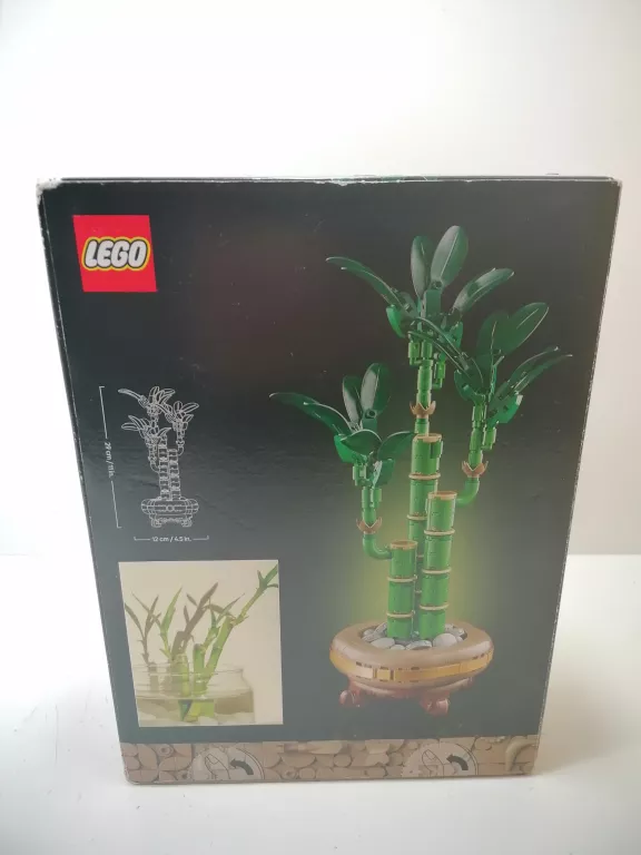 KLOCKI LEGO 10344