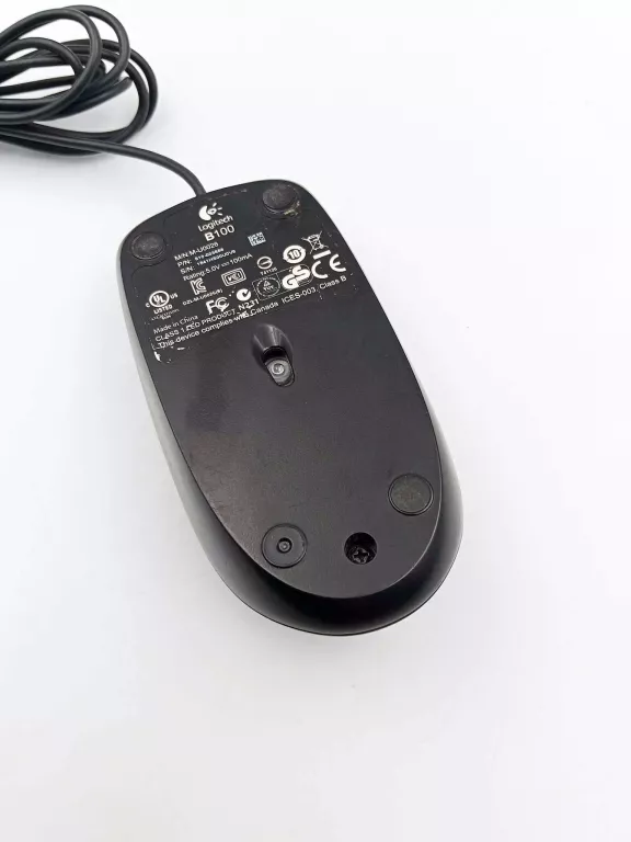 MYSZ KOPUTEROWA PRZEWODOWA LOGITECH