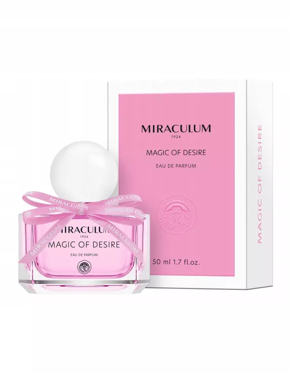 MIRACULUM MAGIC OF DESIRE 50 ML WODA PERFUMOWANA