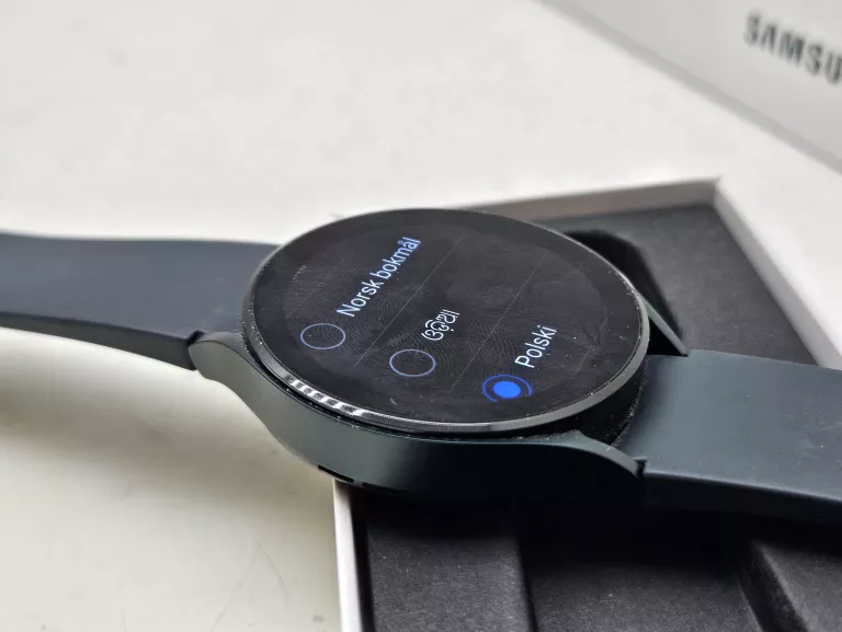 SMARTWATCH SAMSUNG GALAXY WATCH 4 (R870) 44MM