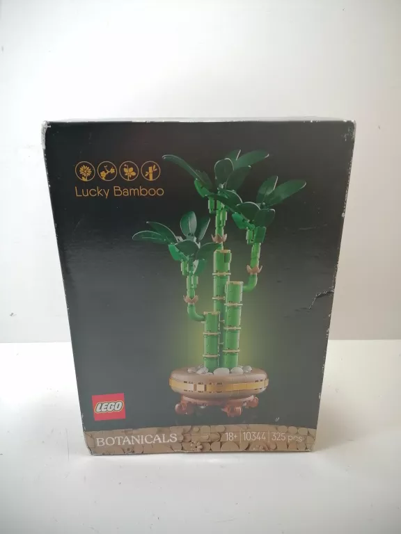 KLOCKI LEGO 10344
