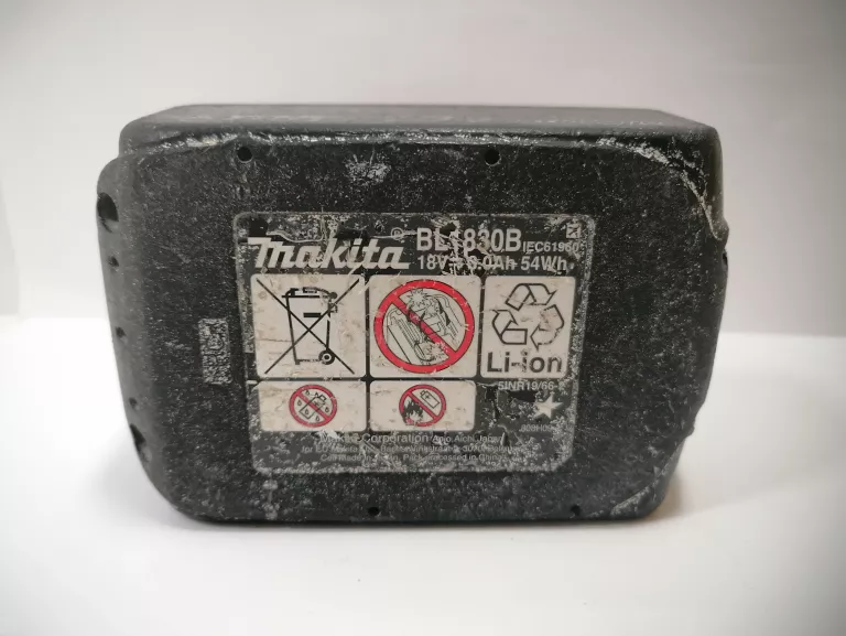 AKUMULATOR MAKITA 3.0AH