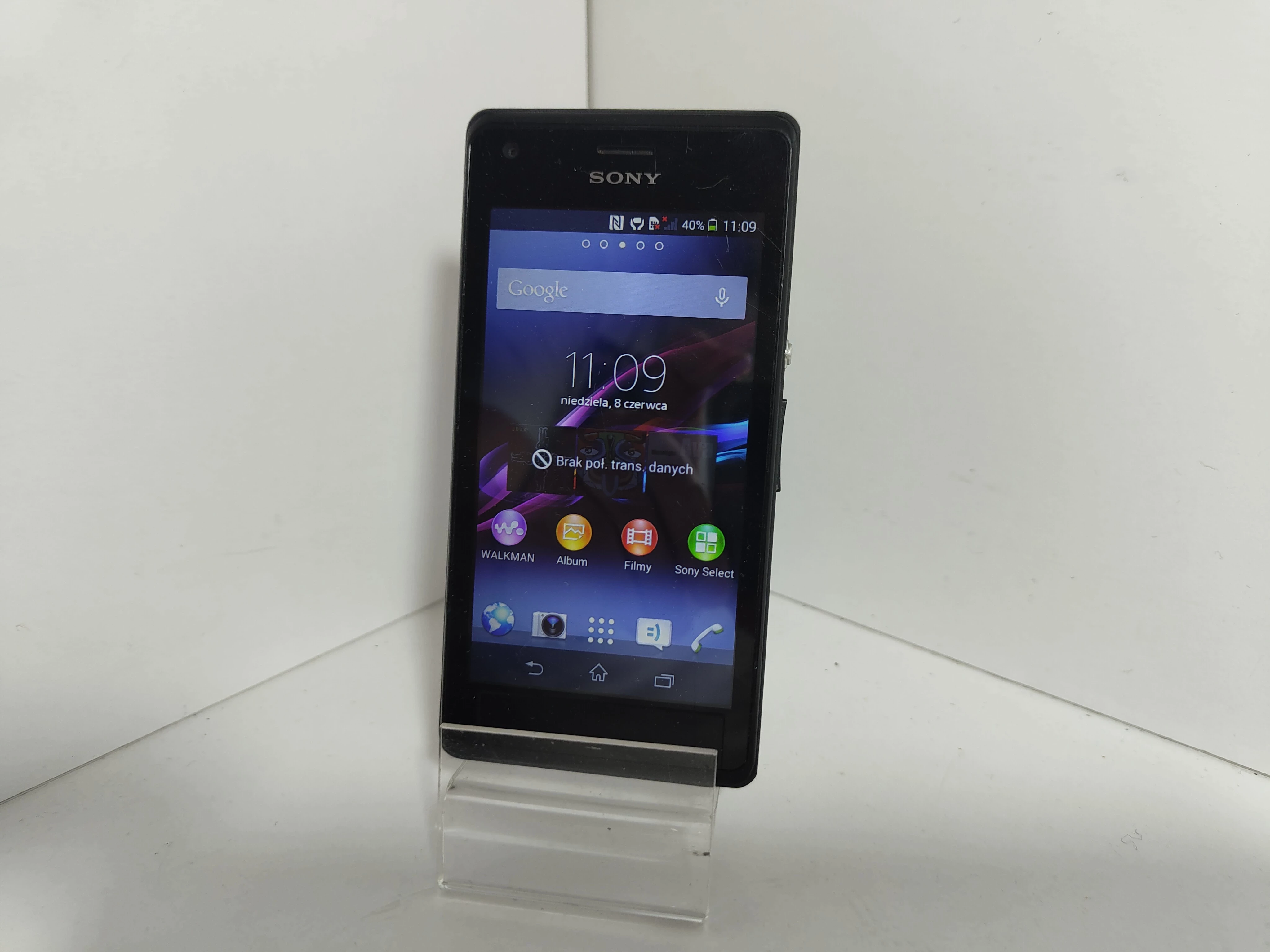telefon-sony-xperia-m-szybka-25-krakow