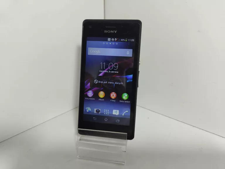 TELEFON SONY XPERIA M