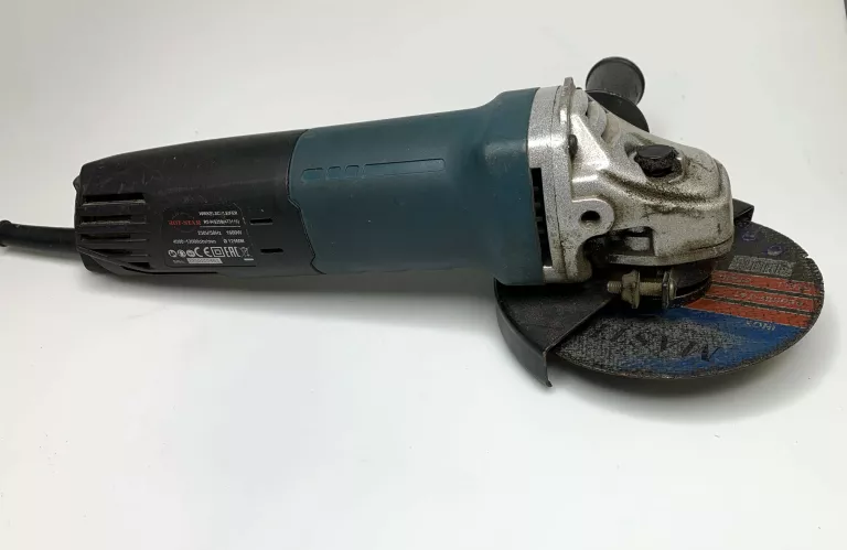 SZLIFIERKA KĄTOWA ROT-STAR RS-WS258 1600W
