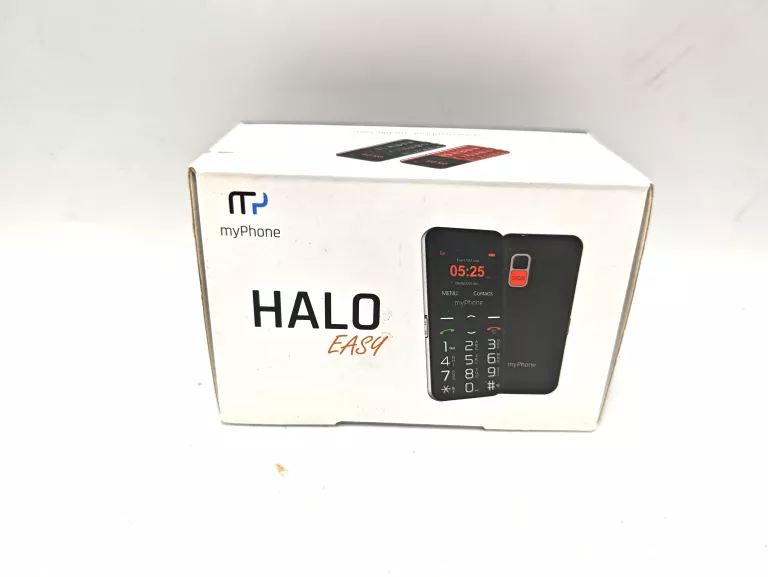 TELEFON MYPHONE HALO EASY KPL