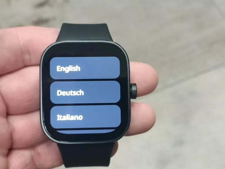 SMARTWATCH XIAOMI REDMI WATCH 4 GWAR Z 05.2025 !STAN BDB!