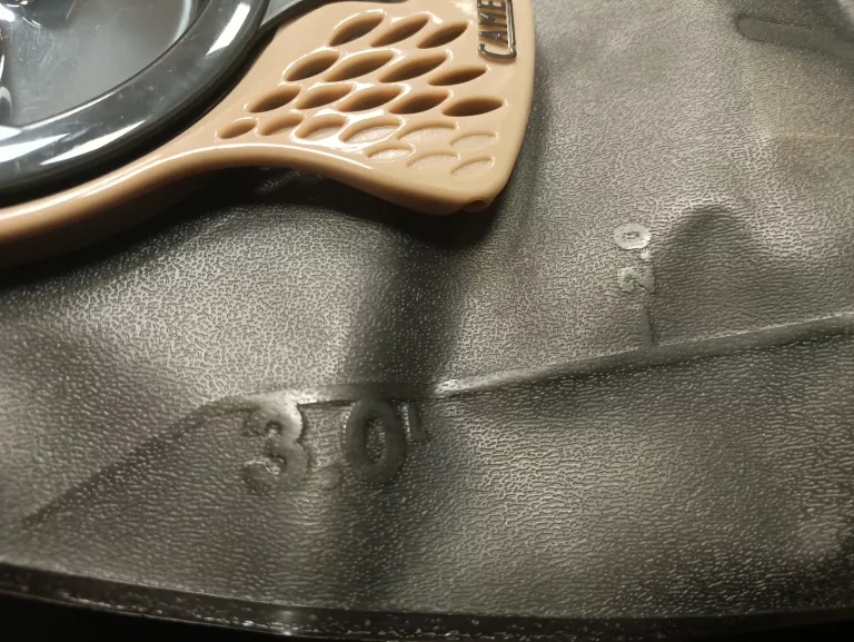 BUKŁAK PLECAK Z SYSTEMEM HYDRACYJNYM CAMELBAK THERMOBAK 3L !STAN BDB!