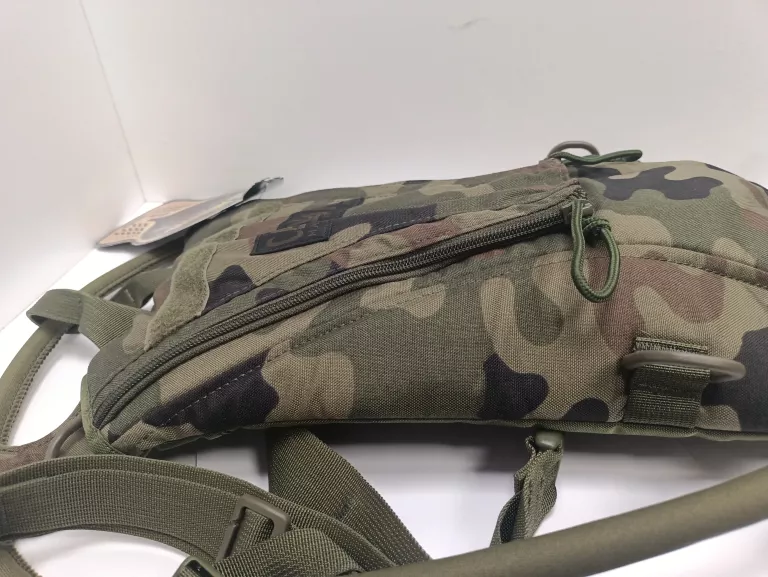 BUKŁAK PLECAK Z SYSTEMEM HYDRACYJNYM CAMELBAK THERMOBAK 3L !STAN BDB!