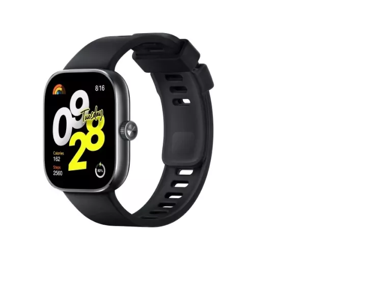 SMARTWATCH XIAOMI REDMI WATCH 4 GWAR Z 05.2025 !STAN BDB!