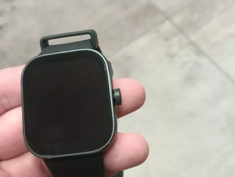 SMARTWATCH XIAOMI REDMI WATCH 4 GWAR Z 05.2025 !STAN BDB!