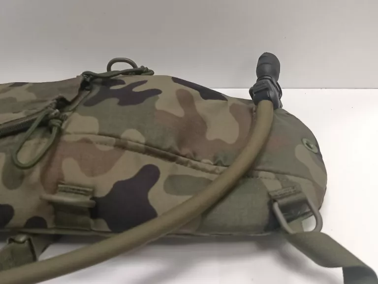 BUKŁAK PLECAK Z SYSTEMEM HYDRACYJNYM CAMELBAK THERMOBAK 3L !STAN BDB!