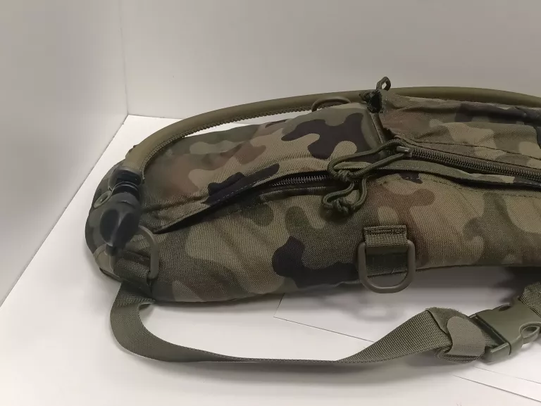 BUKŁAK PLECAK Z SYSTEMEM HYDRACYJNYM CAMELBAK THERMOBAK 3L !STAN BDB!