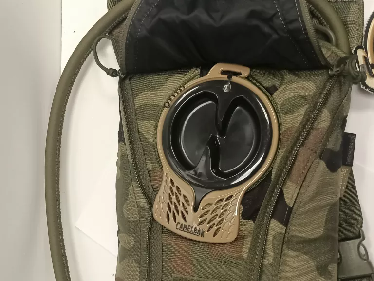 BUKŁAK PLECAK Z SYSTEMEM HYDRACYJNYM CAMELBAK THERMOBAK 3L !STAN BDB!