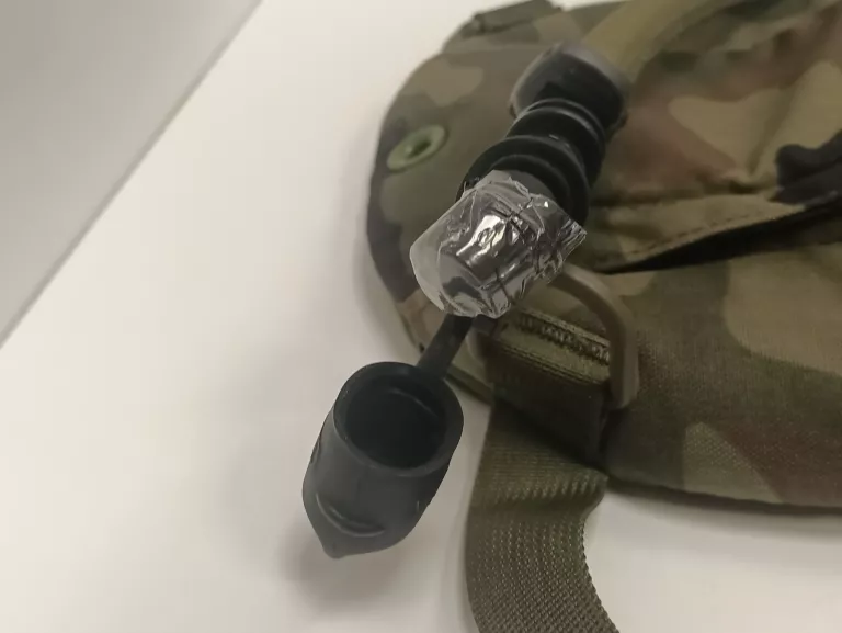 BUKŁAK PLECAK Z SYSTEMEM HYDRACYJNYM CAMELBAK THERMOBAK 3L !STAN BDB!