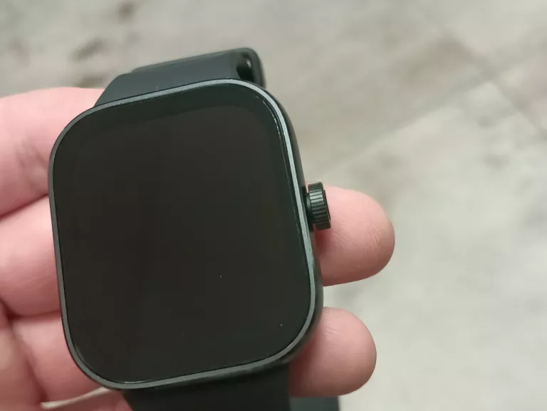 SMARTWATCH XIAOMI REDMI WATCH 4 GWAR Z 05.2025 !STAN BDB!