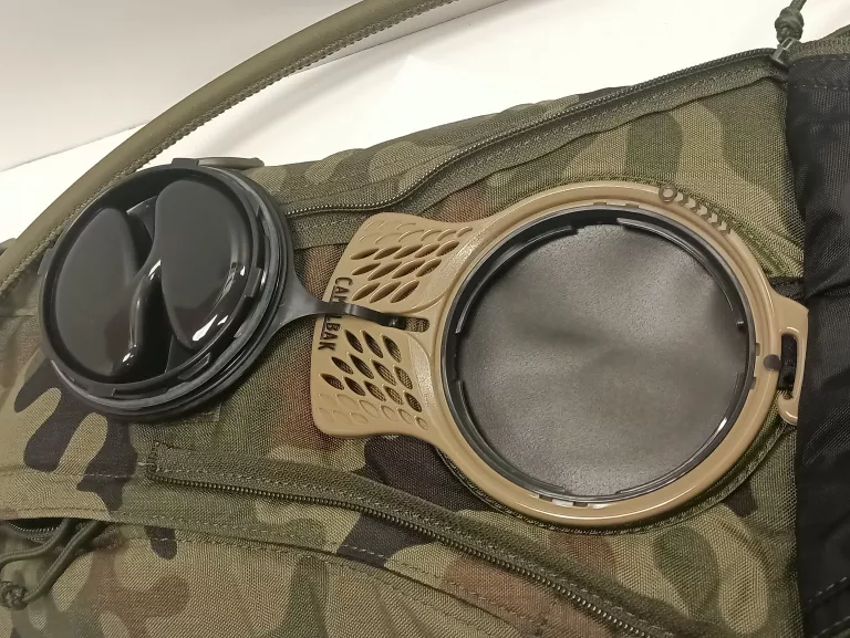 BUKŁAK PLECAK Z SYSTEMEM HYDRACYJNYM CAMELBAK THERMOBAK 3L !STAN BDB!