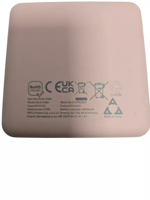 POWERBANK W TRUSKAWKI 10000MAH