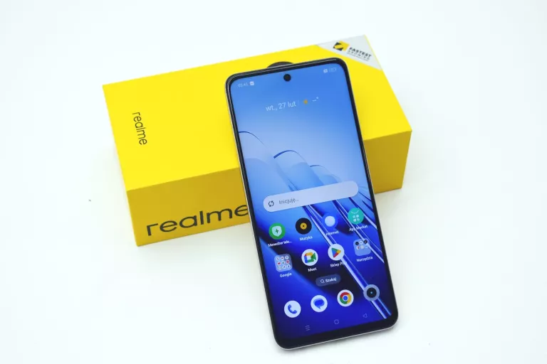 TELEFON REALME C55 PUDEŁKO