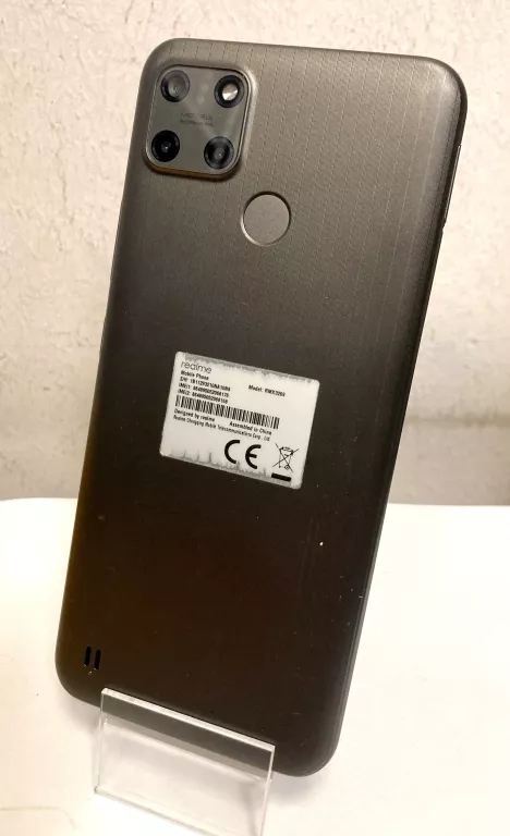 TELEFON REALME C25Y 4/128GB!POLECAM