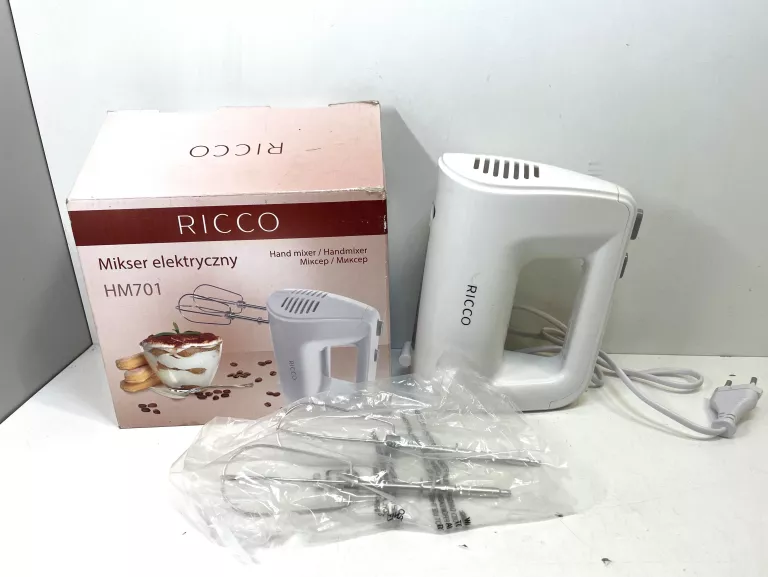 MIKSER RICCO HM701/PUD