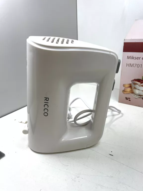 MIKSER RICCO HM701/PUD